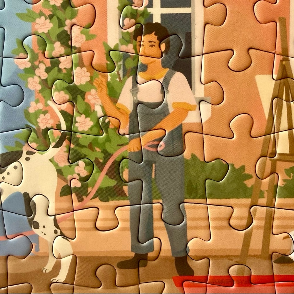 Penny Puzzle Nyhavn 1000 piece puzzle - Picture 8 of 9